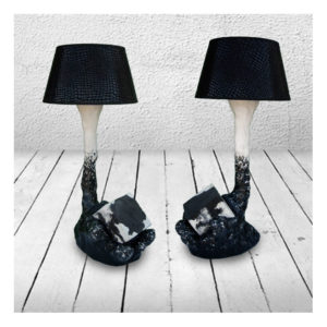 Lampe Croco - Duo - Design
