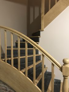 restauration escalier liège 3